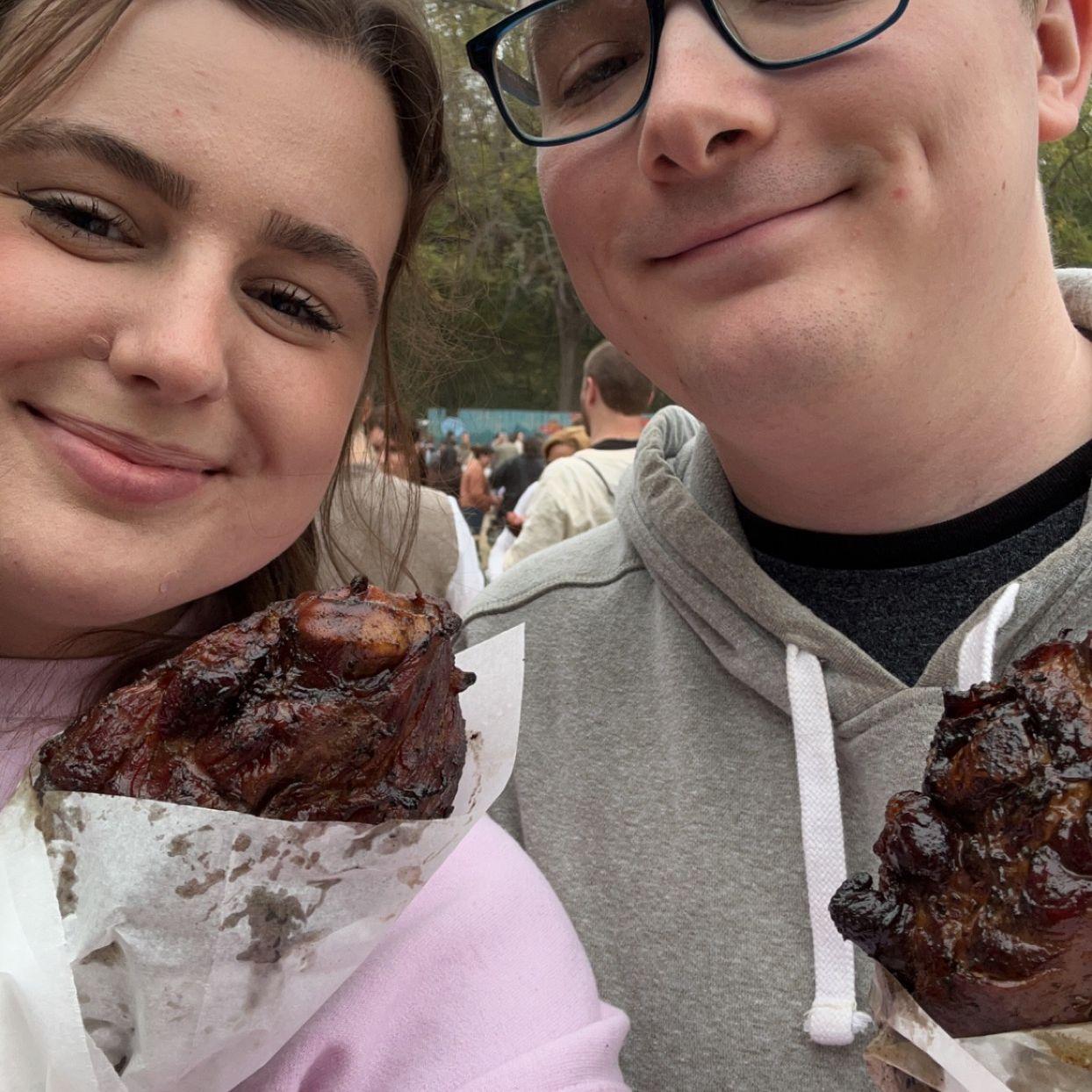 Anniversary date to RenFest