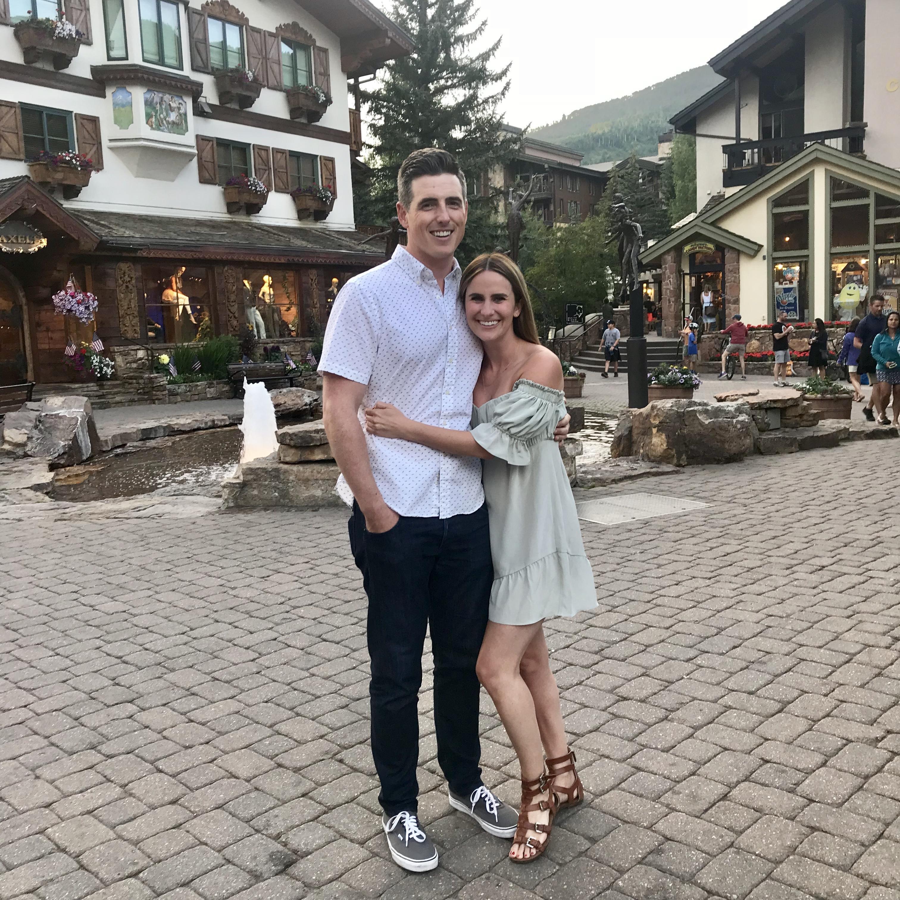 Vail village