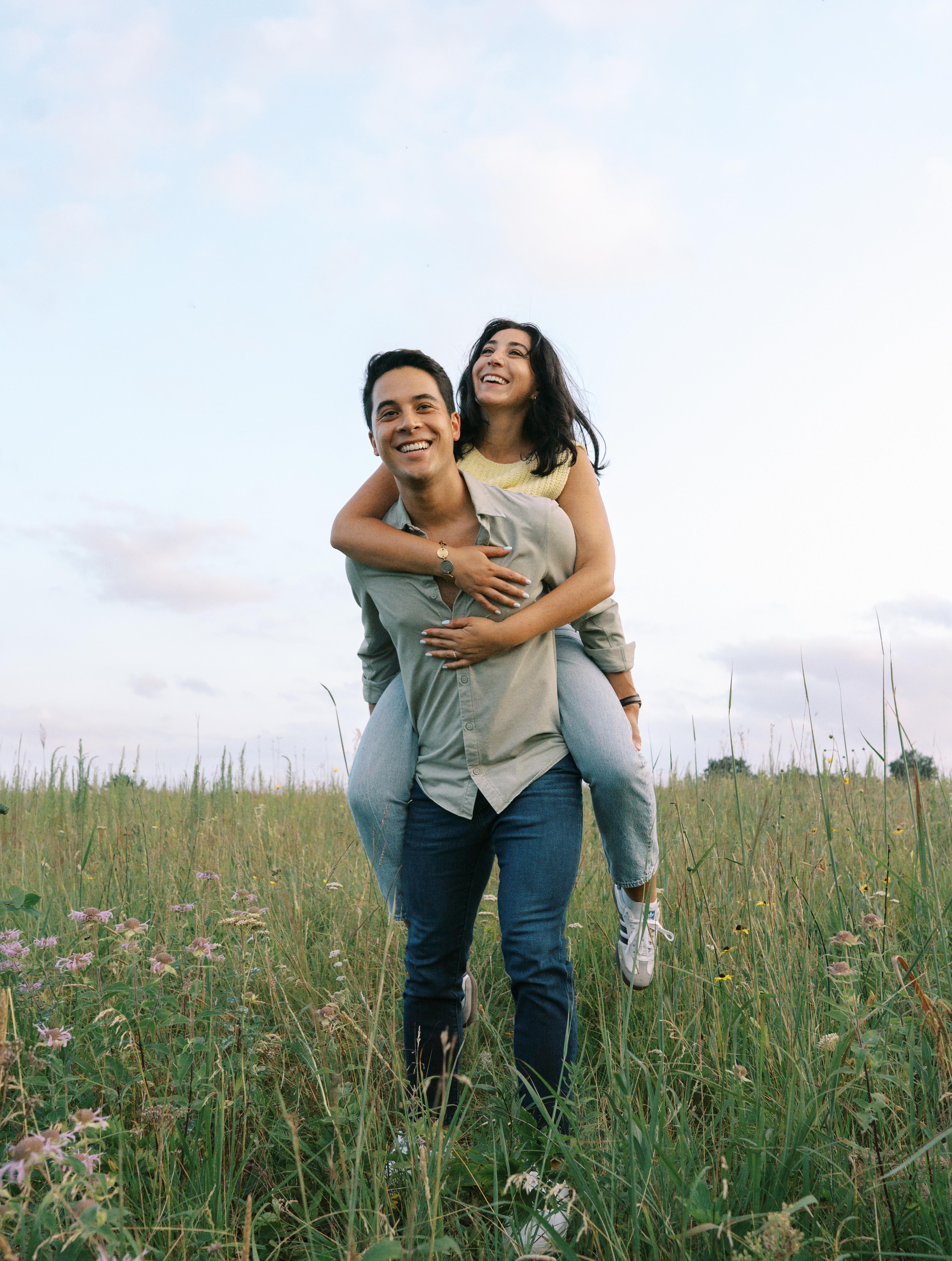 The Wedding Website of Carlo Pauldine and Madison Kuhlmann