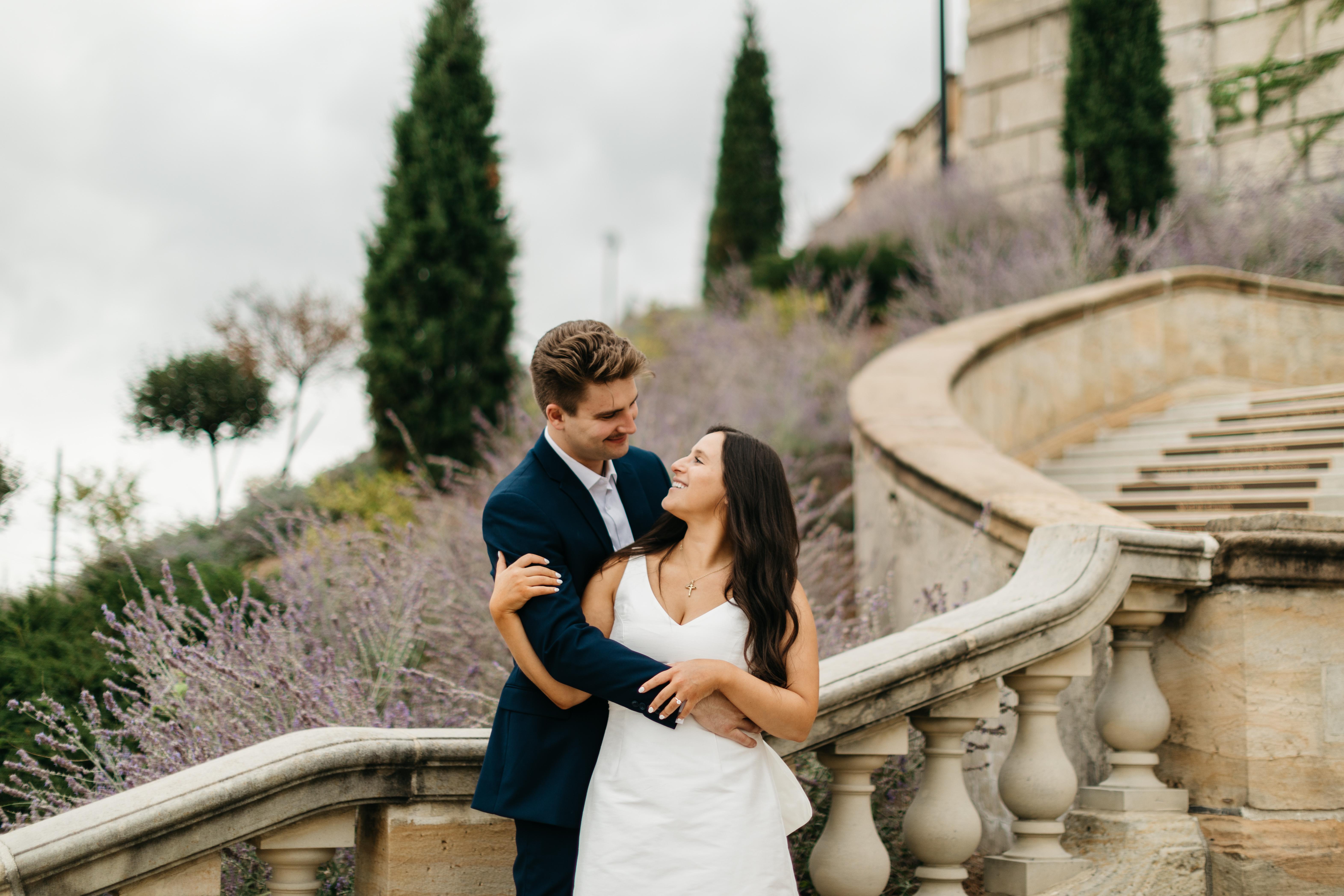 The Wedding Website of Monica Leusch and Nicholas Thompson