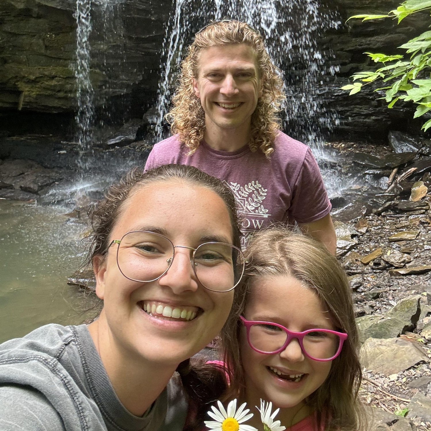 Our 1st road trip