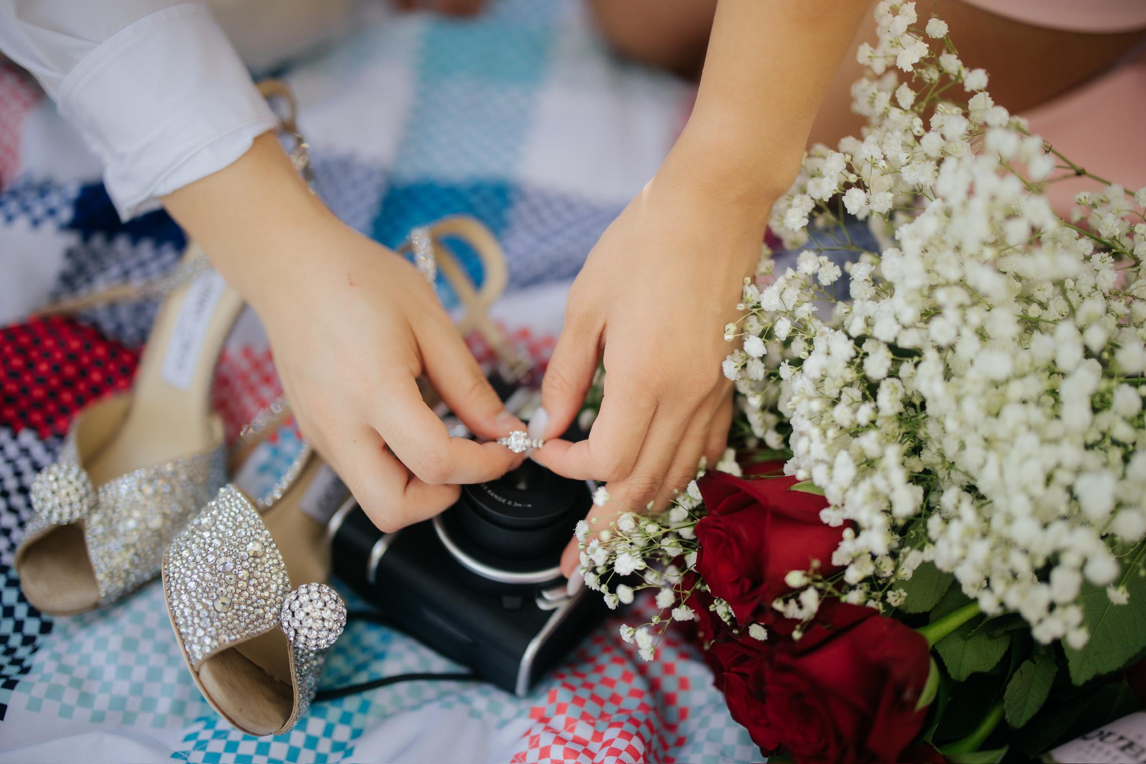 The Wedding Website of VyVy Mai and Tommy Nguyen