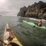 Kayak Trinidad at Big Lagoon