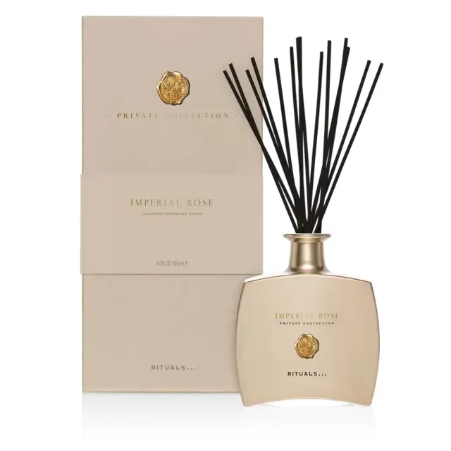 Private Collection Imperial Rose Fragrance Sticks