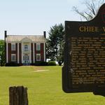 Chief Vann House Historic Site