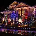 Peacock Lane - Christmas Street, Est. 1929