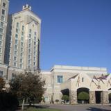 Grandover Resort and Spa - 17 miles away