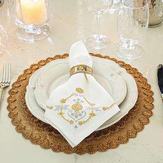 Heidi Embroidered Napkin