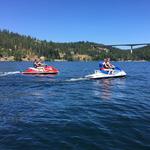 Jetski Island