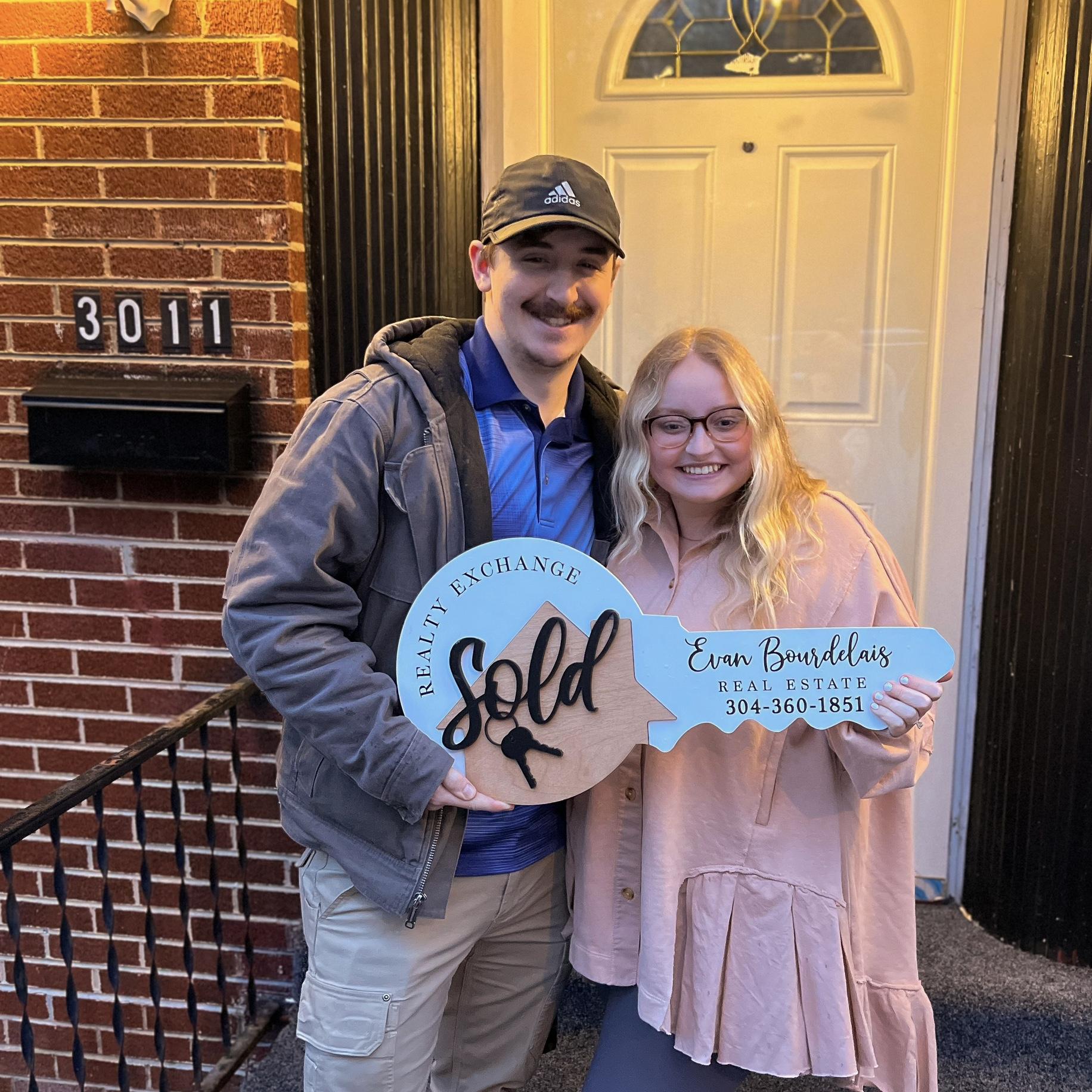 1.30.24 - Our first home!
