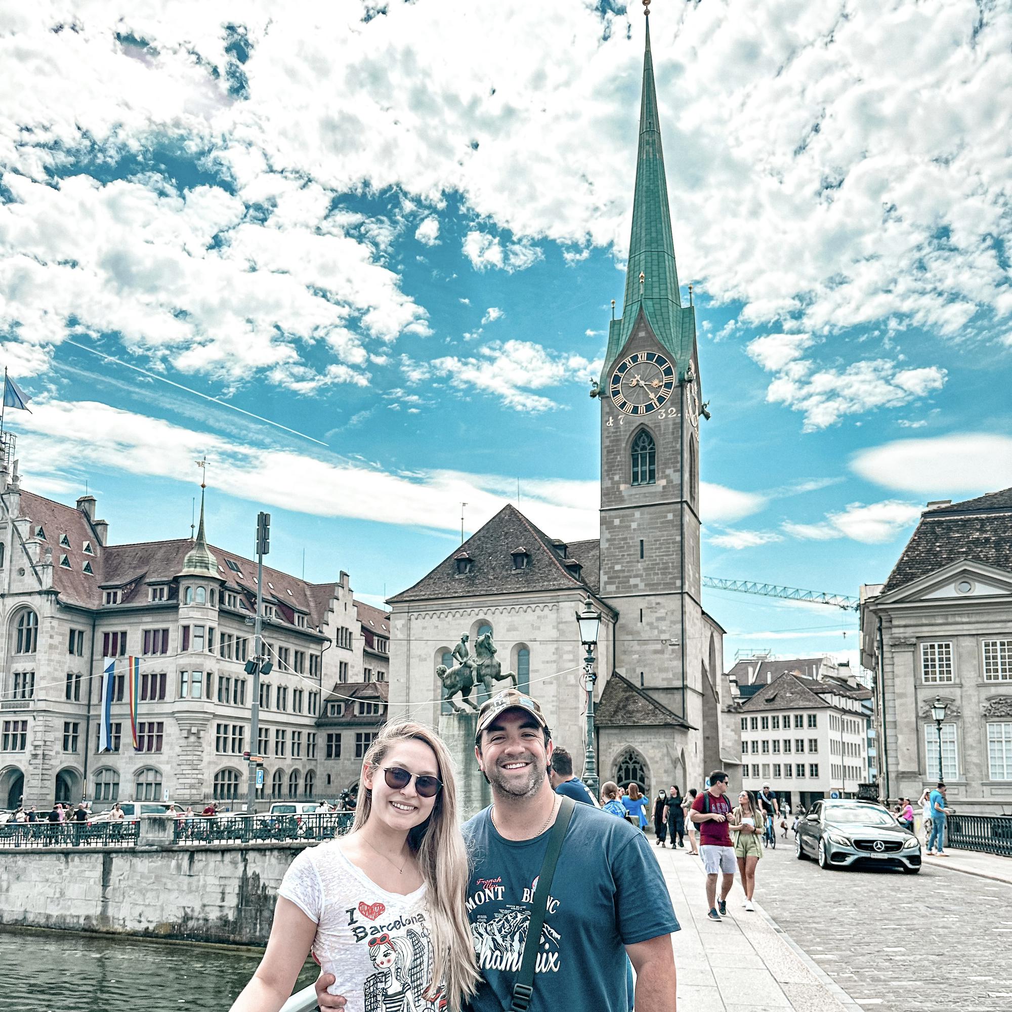 Zurich, Switzerland 🇨🇭