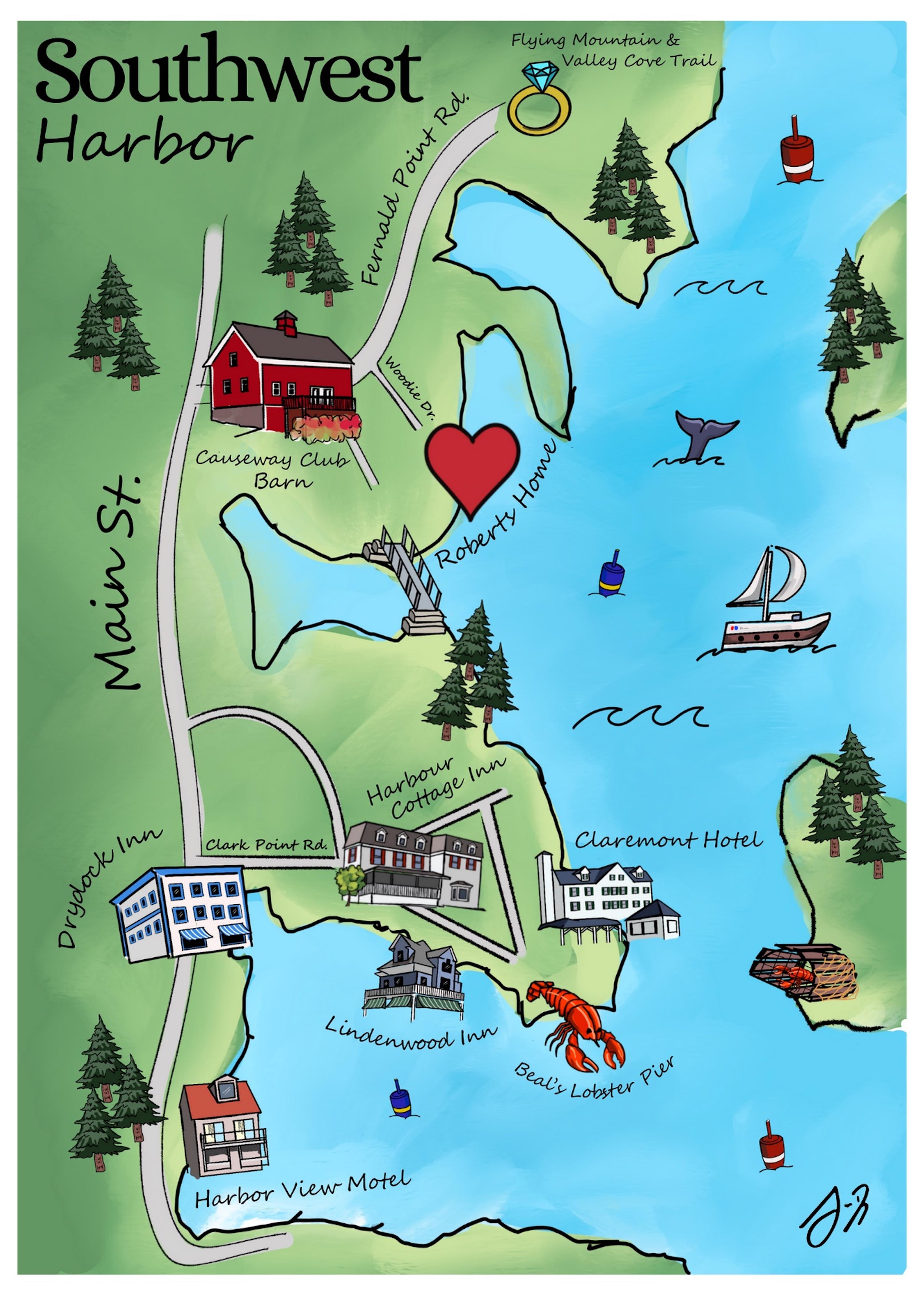 The Wedding Website of Carolyn Roberts and Kellan Mann