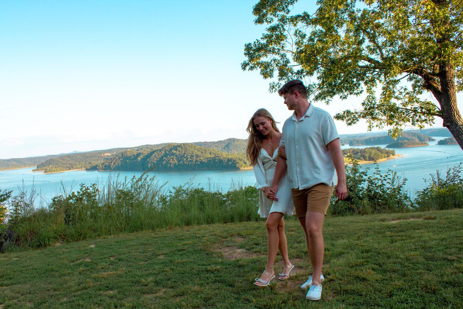 The Wedding Website of Jenny Shellabarger and Michael Johnson
