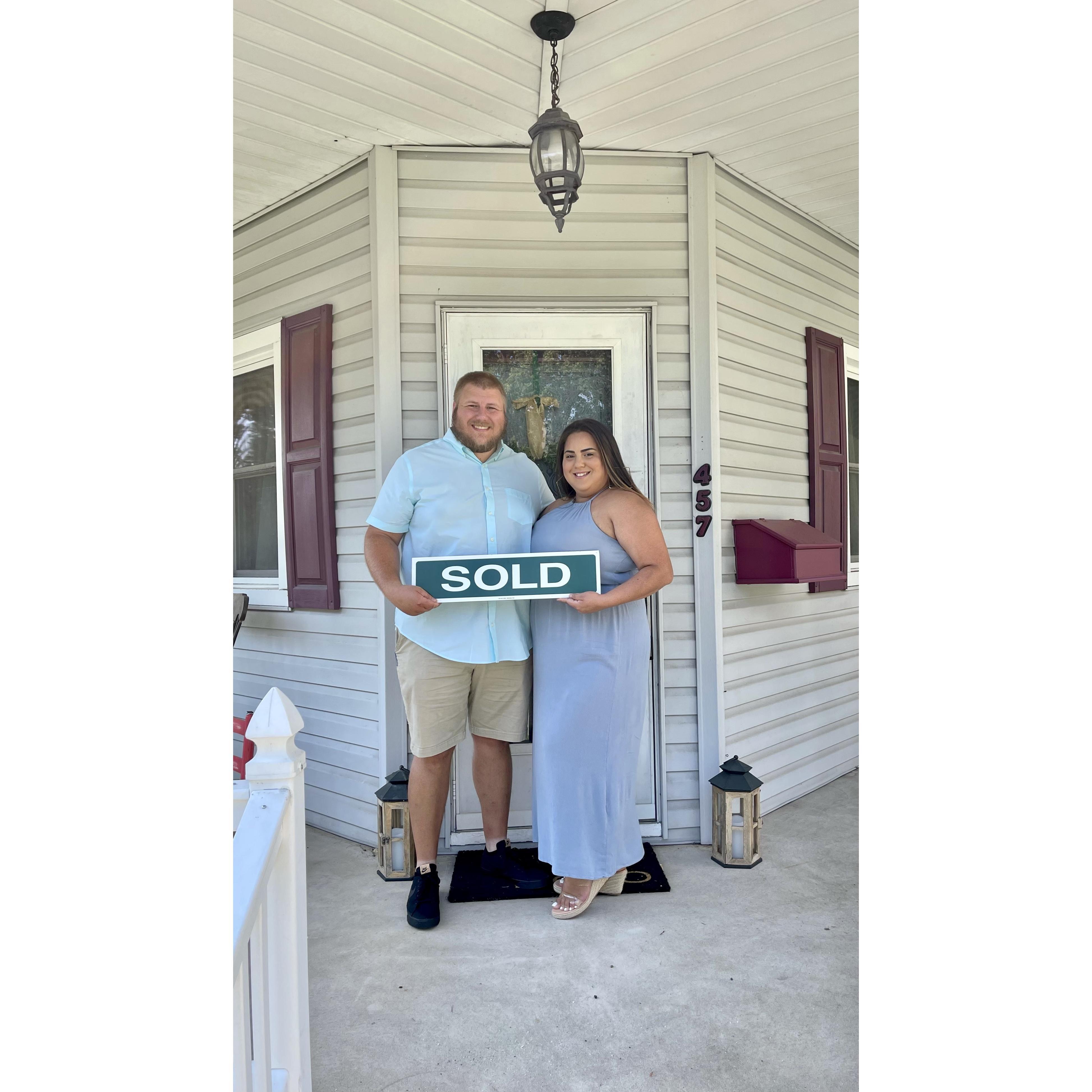 We bought our second home 2021