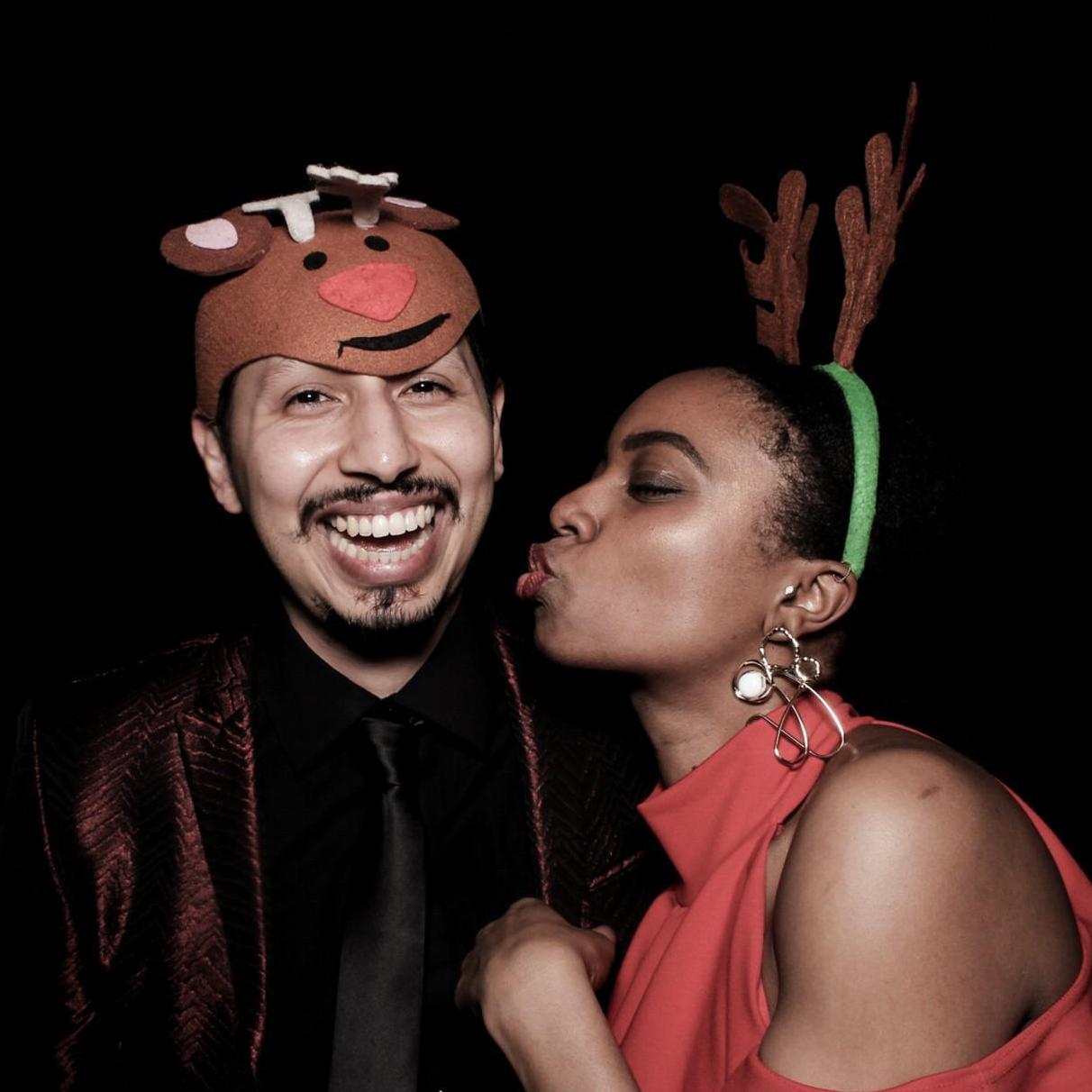 Holiday party 2018