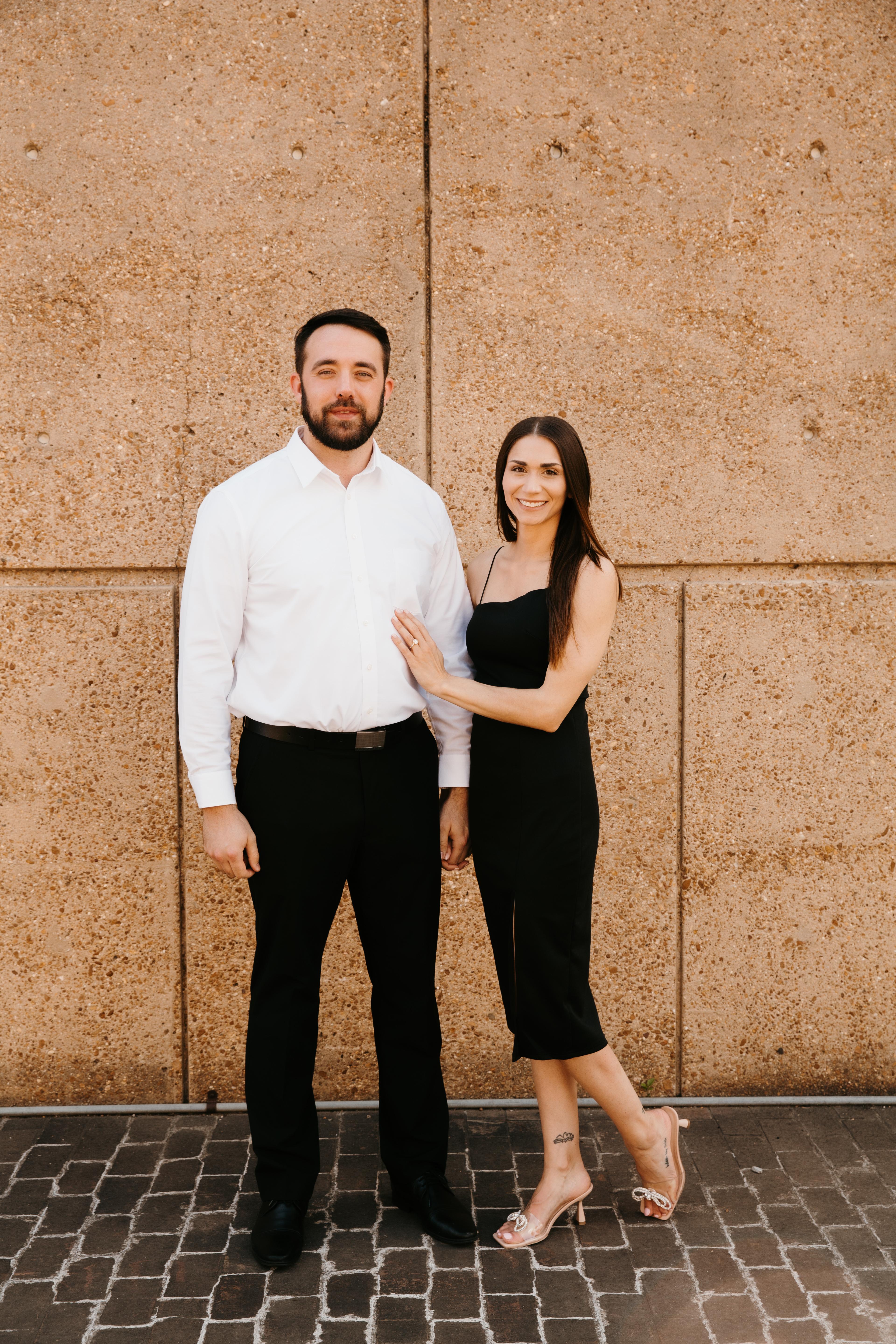 The Wedding Website of Noah Payne and Mariah James