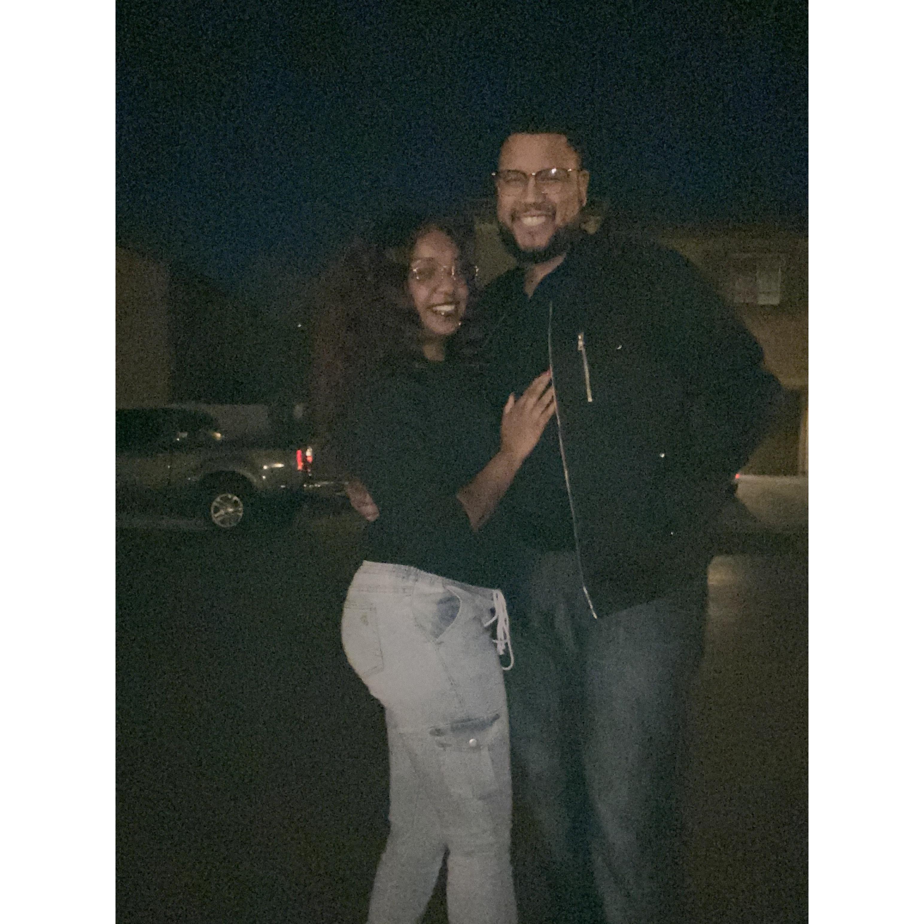 Malachi’s 27th New Year ✨