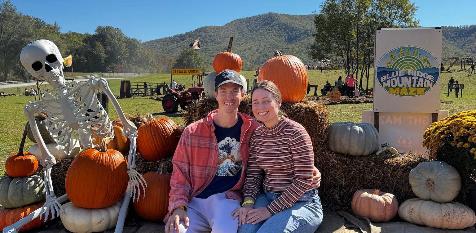 The Wedding Website of Robin Burdick and Matthew Roy