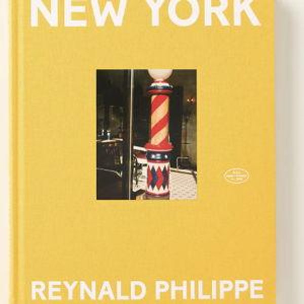 Grand Portrait de Ville City Hardcover Book