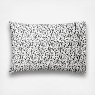 Eva Leaf 2-Piece Pillowcase Set