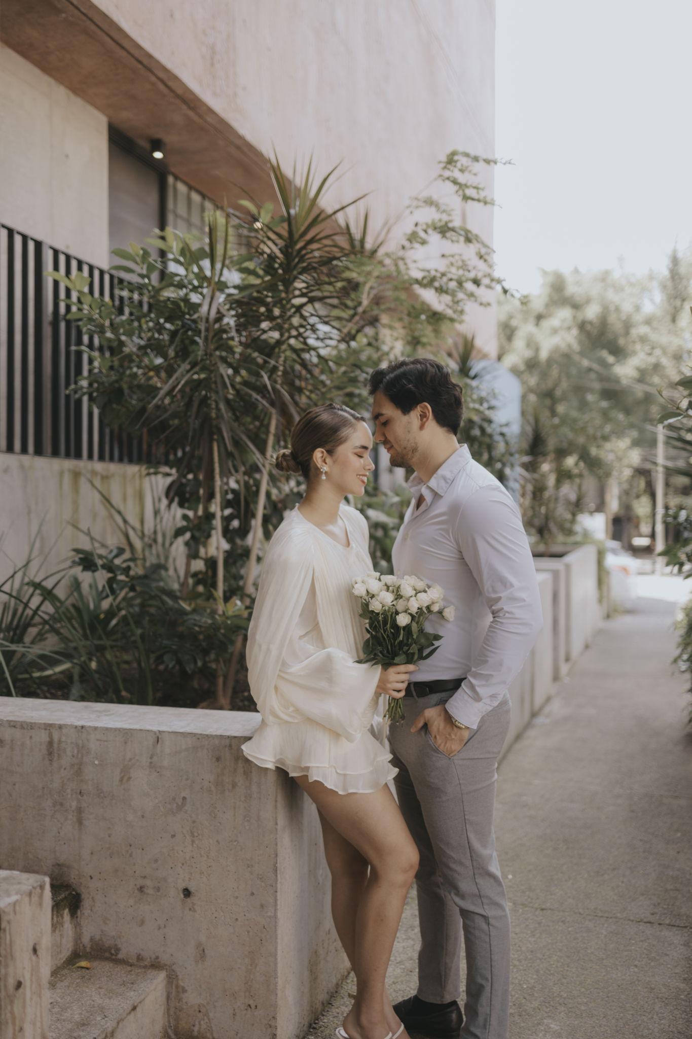The Wedding Website of Ashley Bojorquez and José Luis Retes