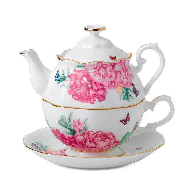 Miranda Kerr for Royal Albert Frienship Tea For One Set