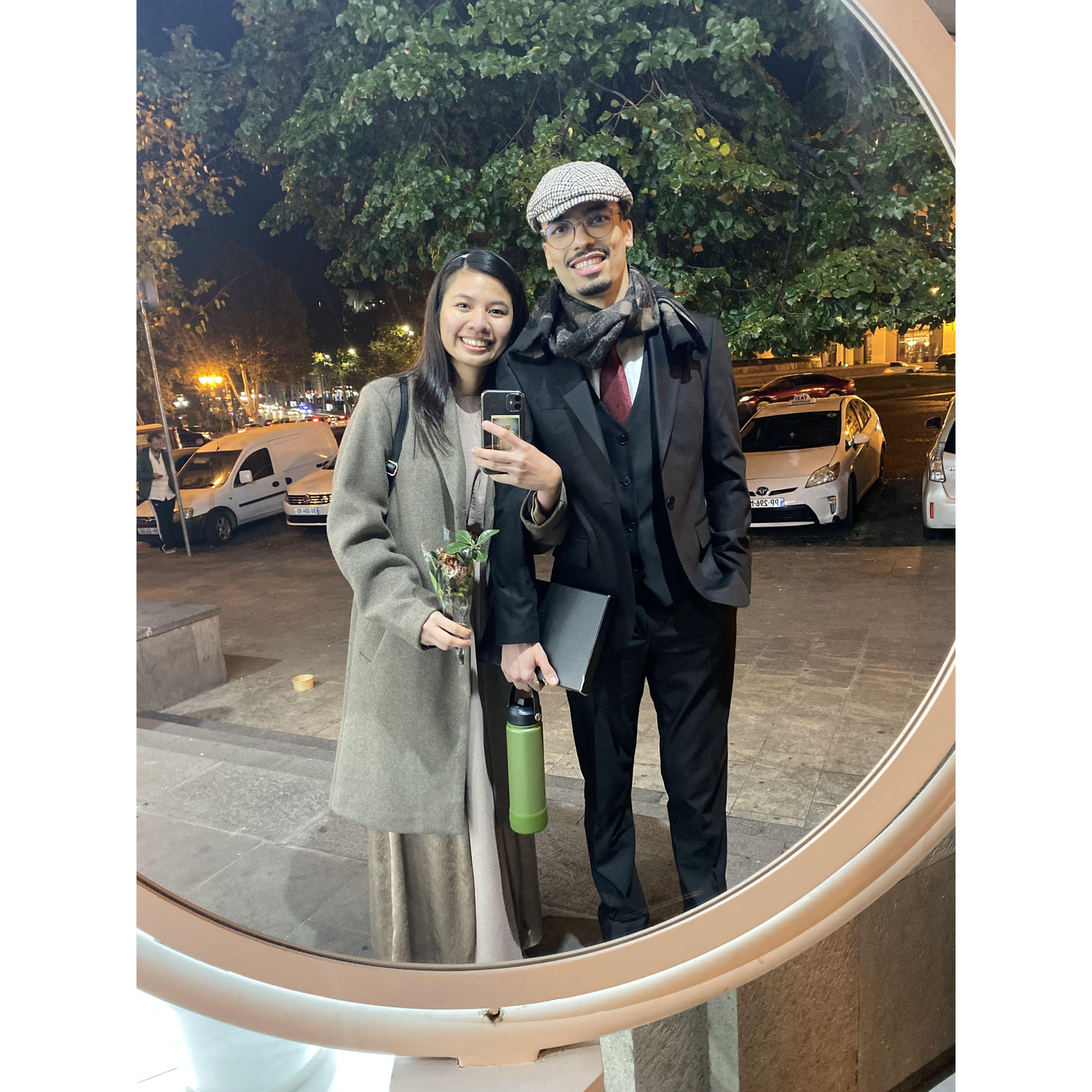 November 12, 2023 - Georgia memories