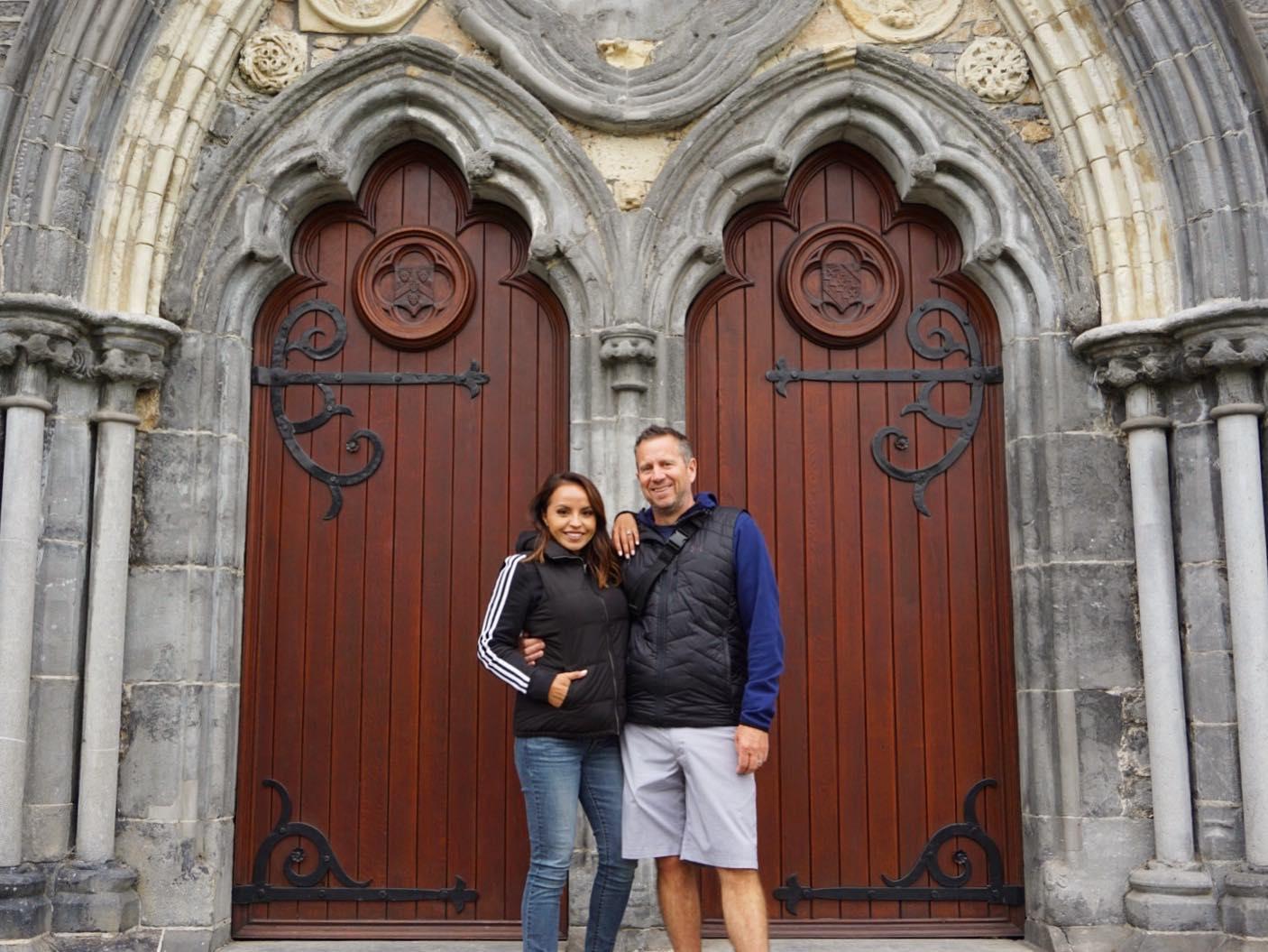 The Wedding Website of Alexis Pierce and Douglas Pierce