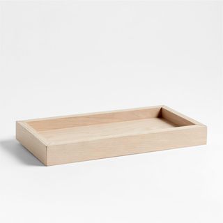 Batten Bath Wall Shelf