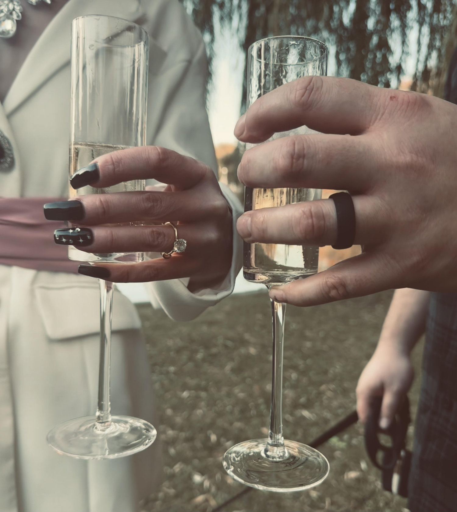 The Wedding Website of Jenelle Freeborn and George Lishchynsky