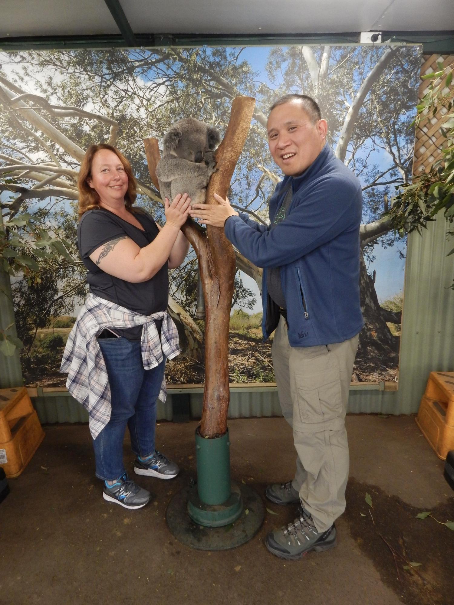 Featherdale Sydney Wildlife Park, Australia