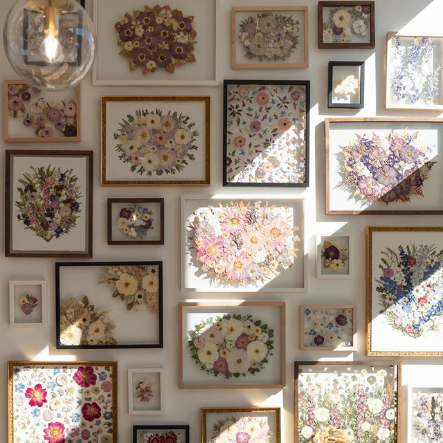 Floral Preservation