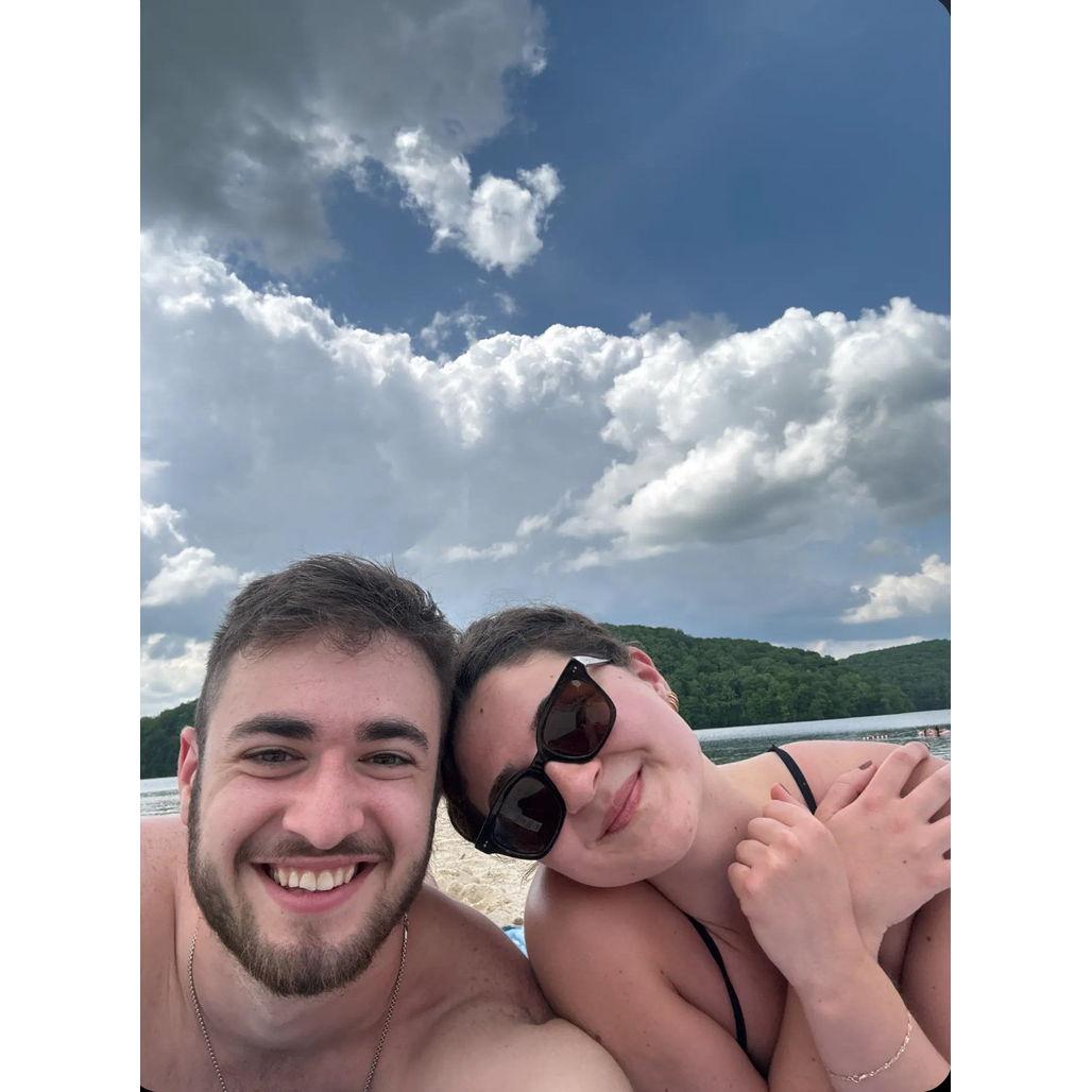 May 2024 - Dating, at Our Favorite Place!