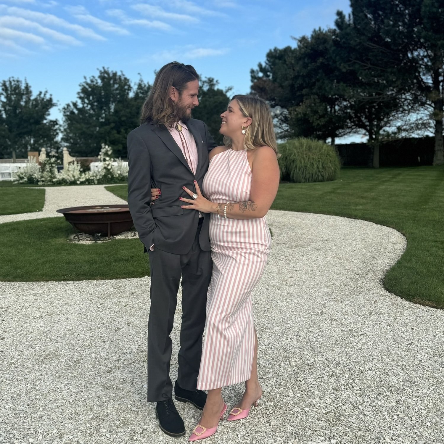 Newport, RI at a Ryan & Jess Asplundh’s wedding