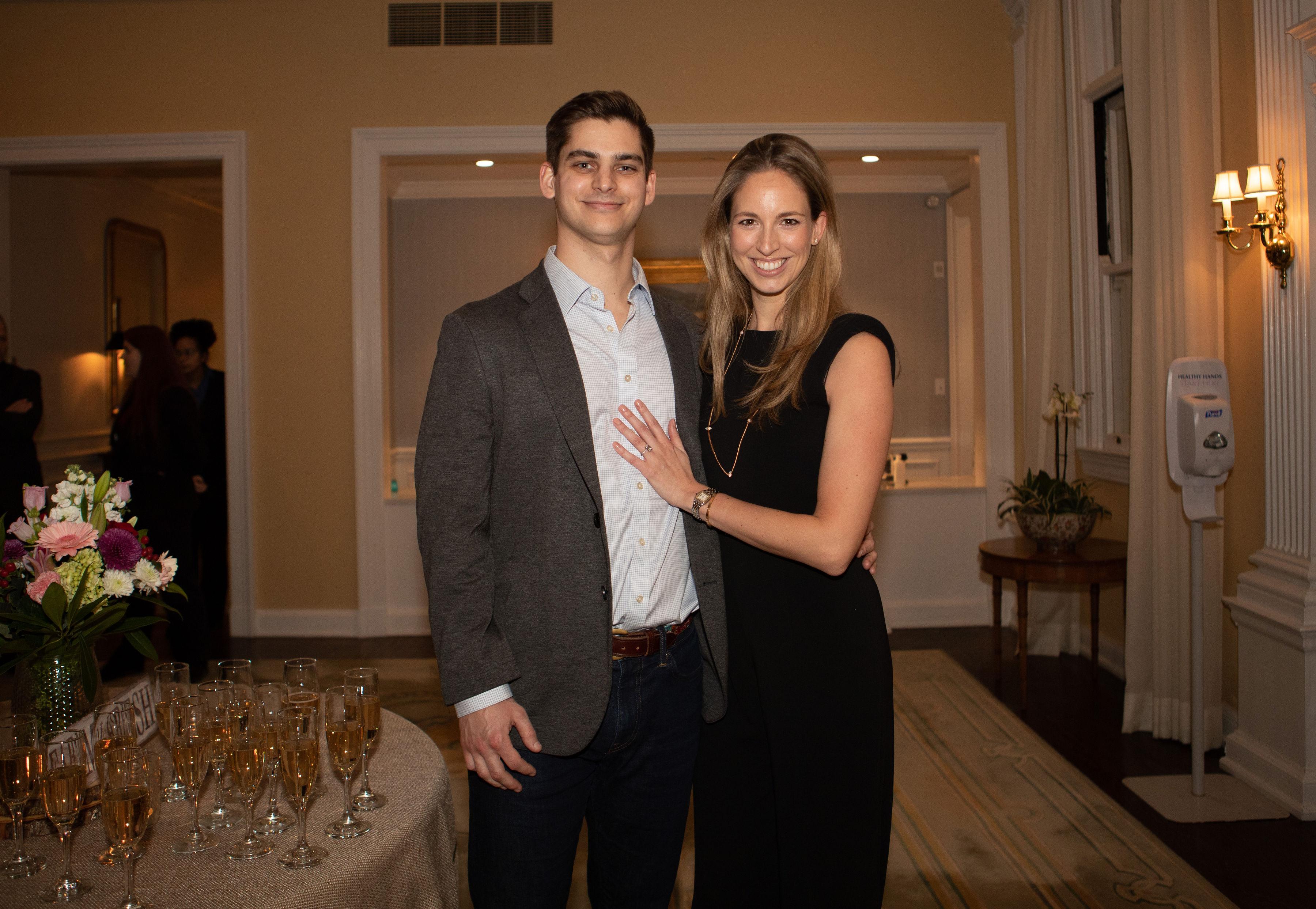 The Wedding Website of Nora Elson and Mark Johnson