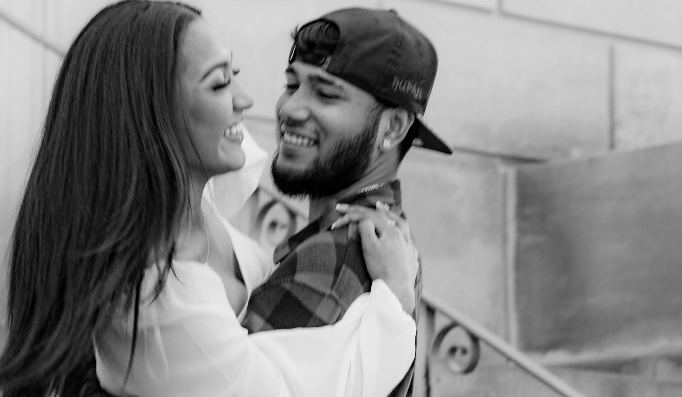 The Wedding Website of Naziya Permaul and Anthony Rupan