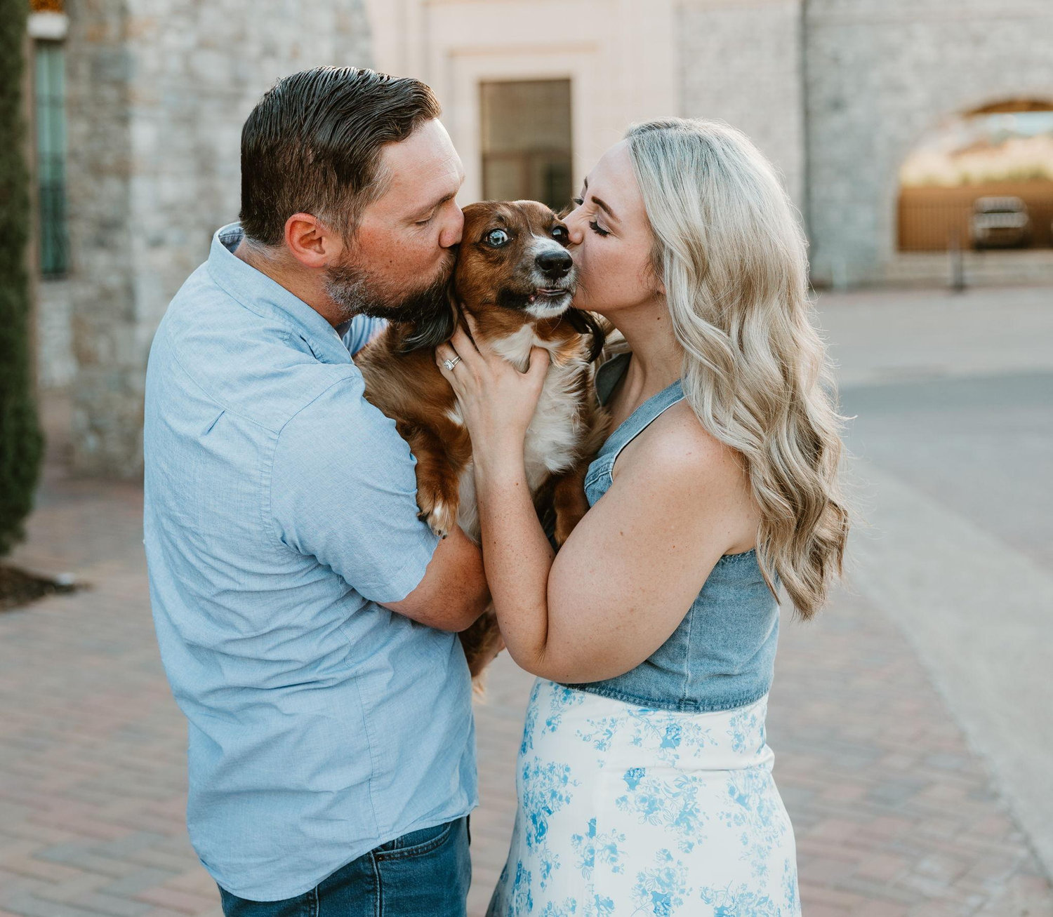 The Wedding Website of Amanda Bordelon-Ross and Connor Bordelon-Ross