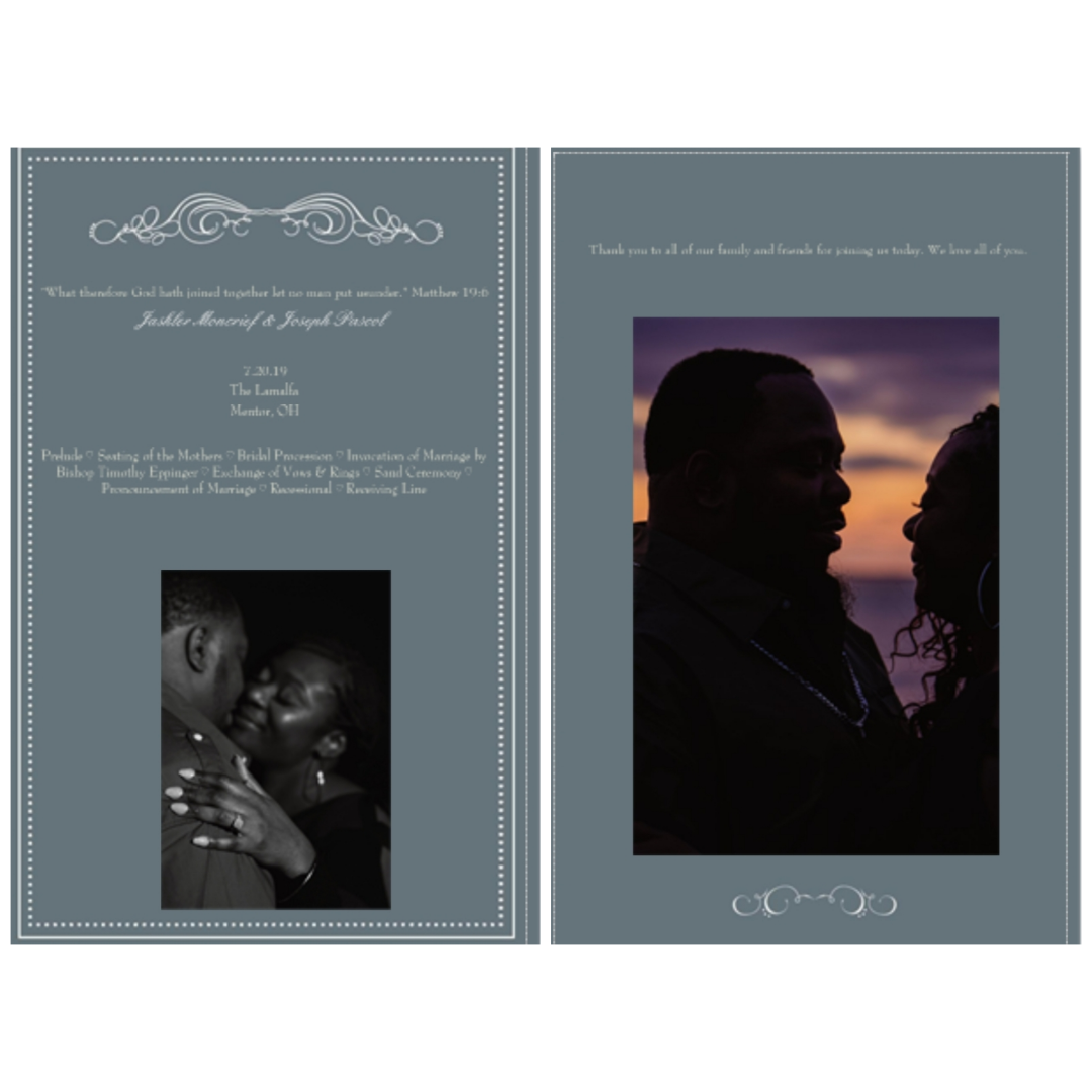 Our final programs