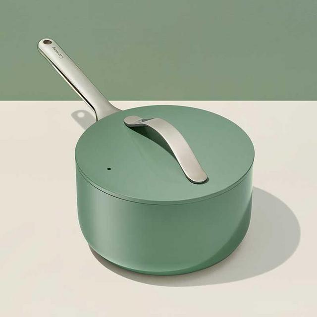 Caraway Sauce Pan - Green