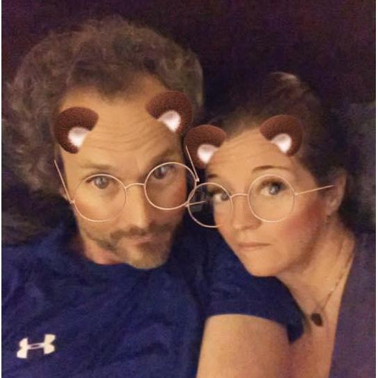 Snapchat filters make you pretty.