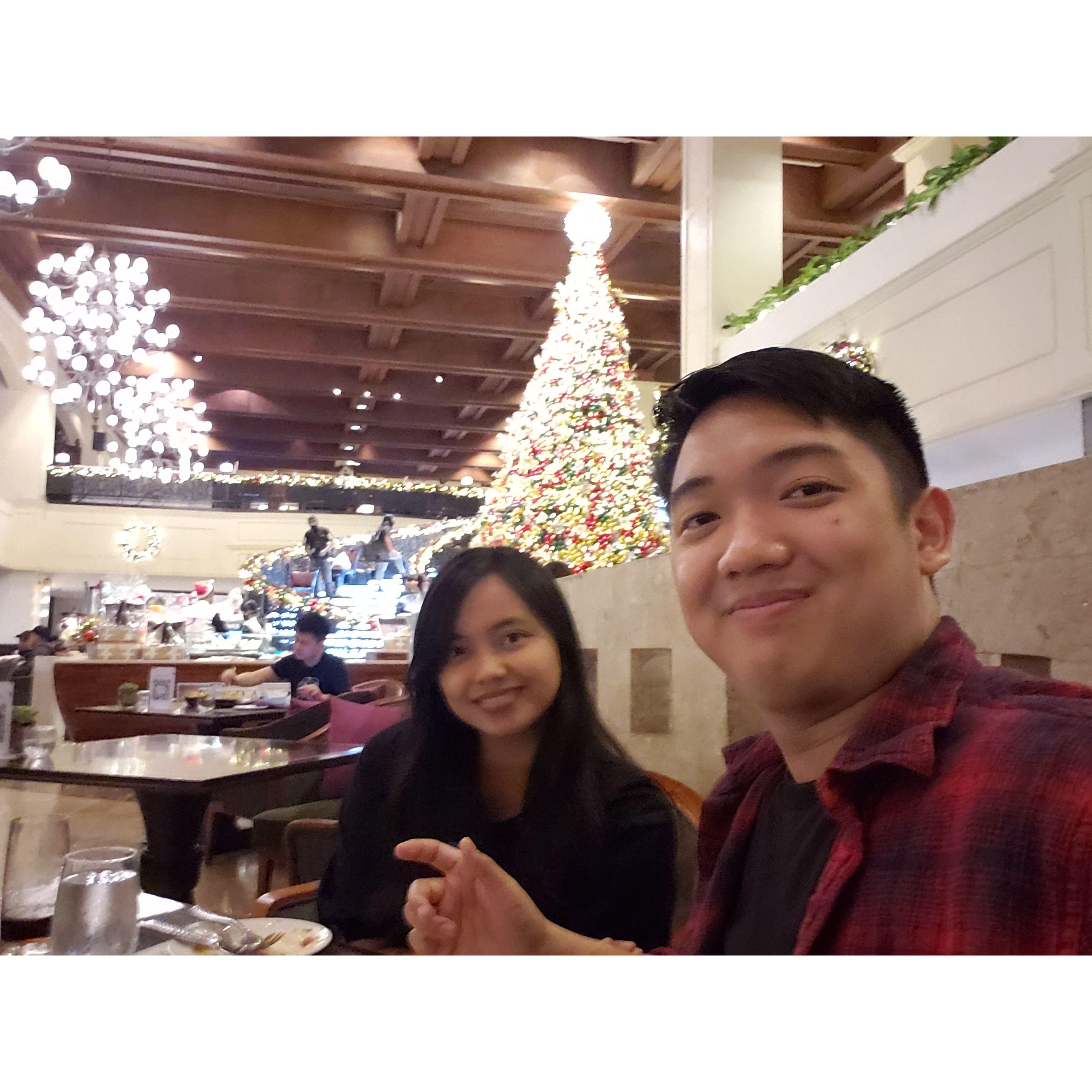 Sofitel, December 2021