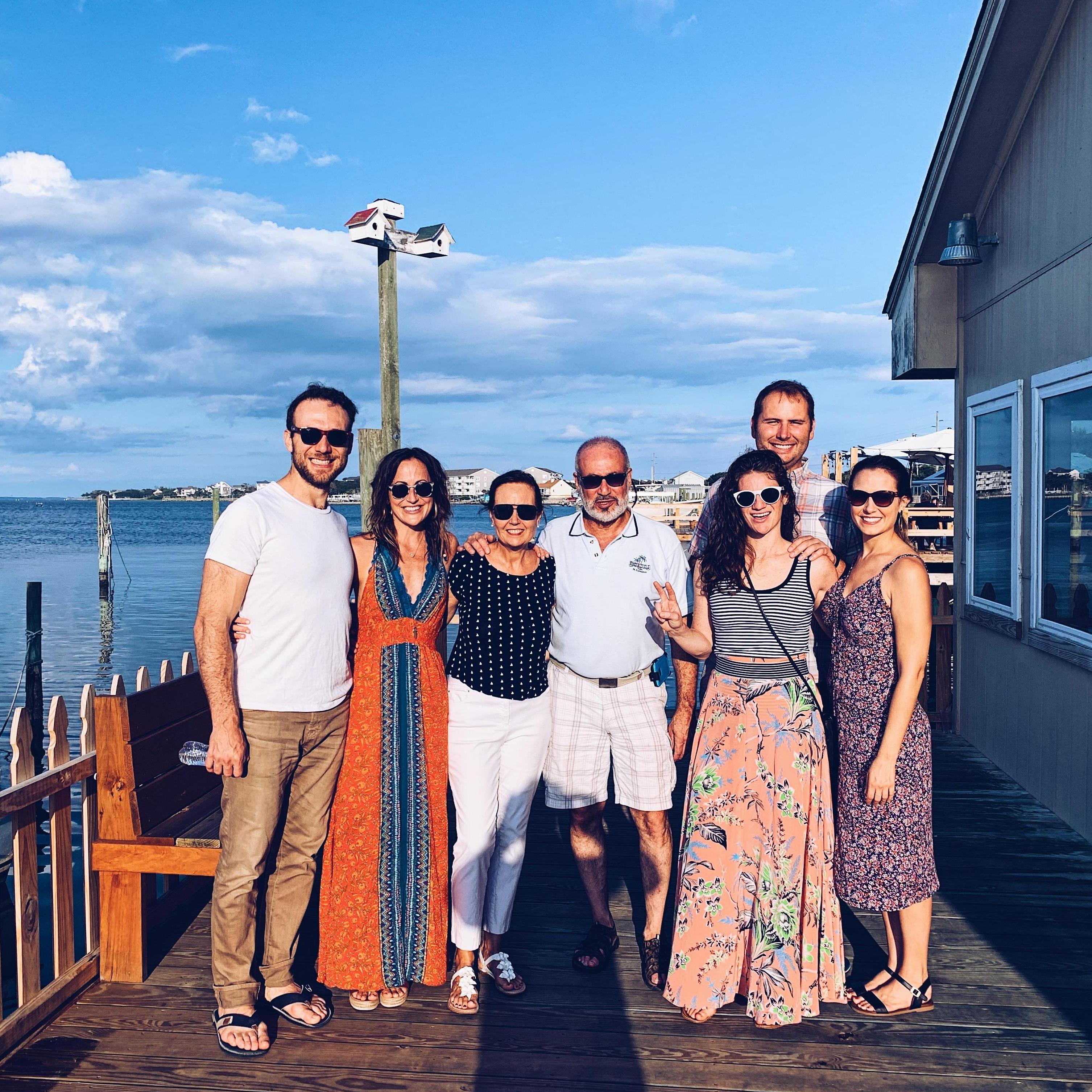 Beach Week
•
OUTER BANKS, NC
2018