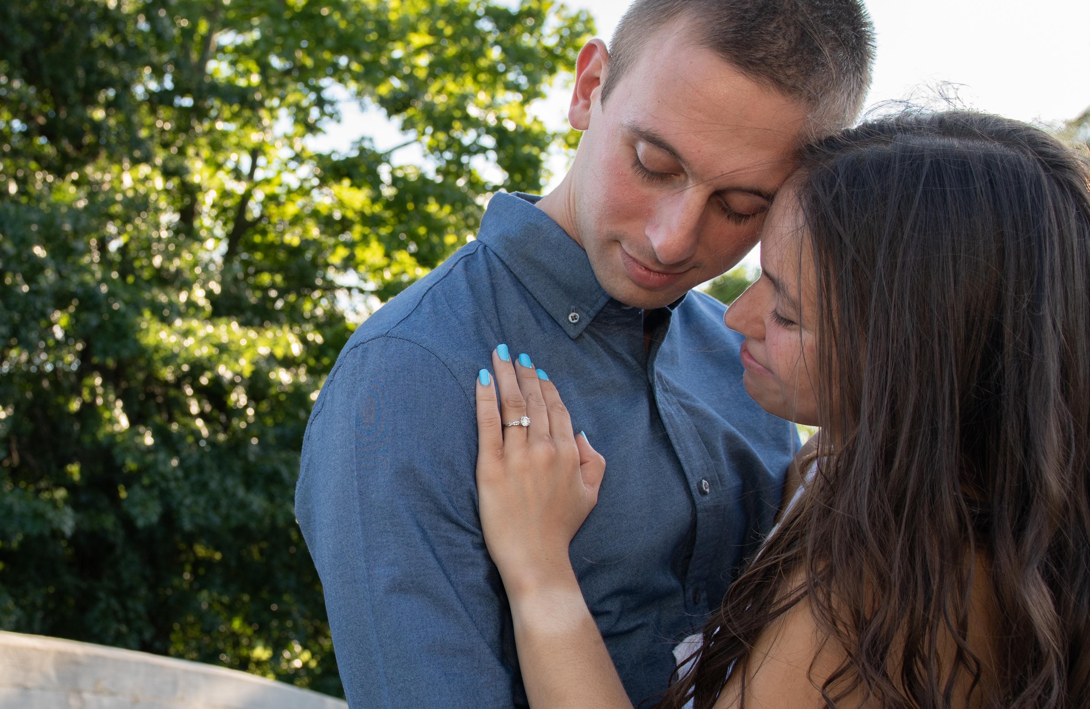 The Wedding Website of Jenalyn Rembish and Nicolas Scorese
