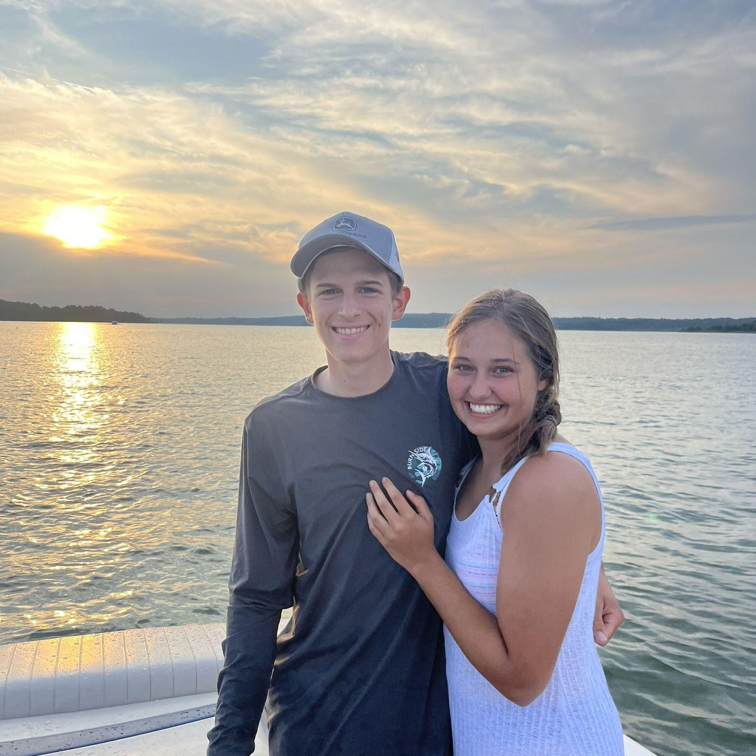 Lake life is the best life!