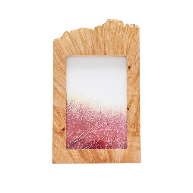 Maple Burl Frame4x6