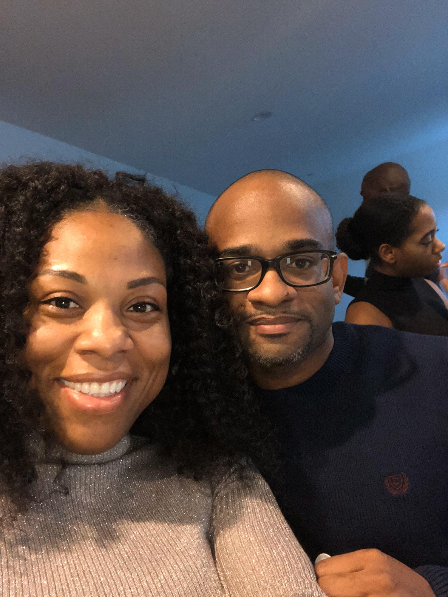 Thanksgiving 2019 at Uncle SonSon & Auntie Barbara house