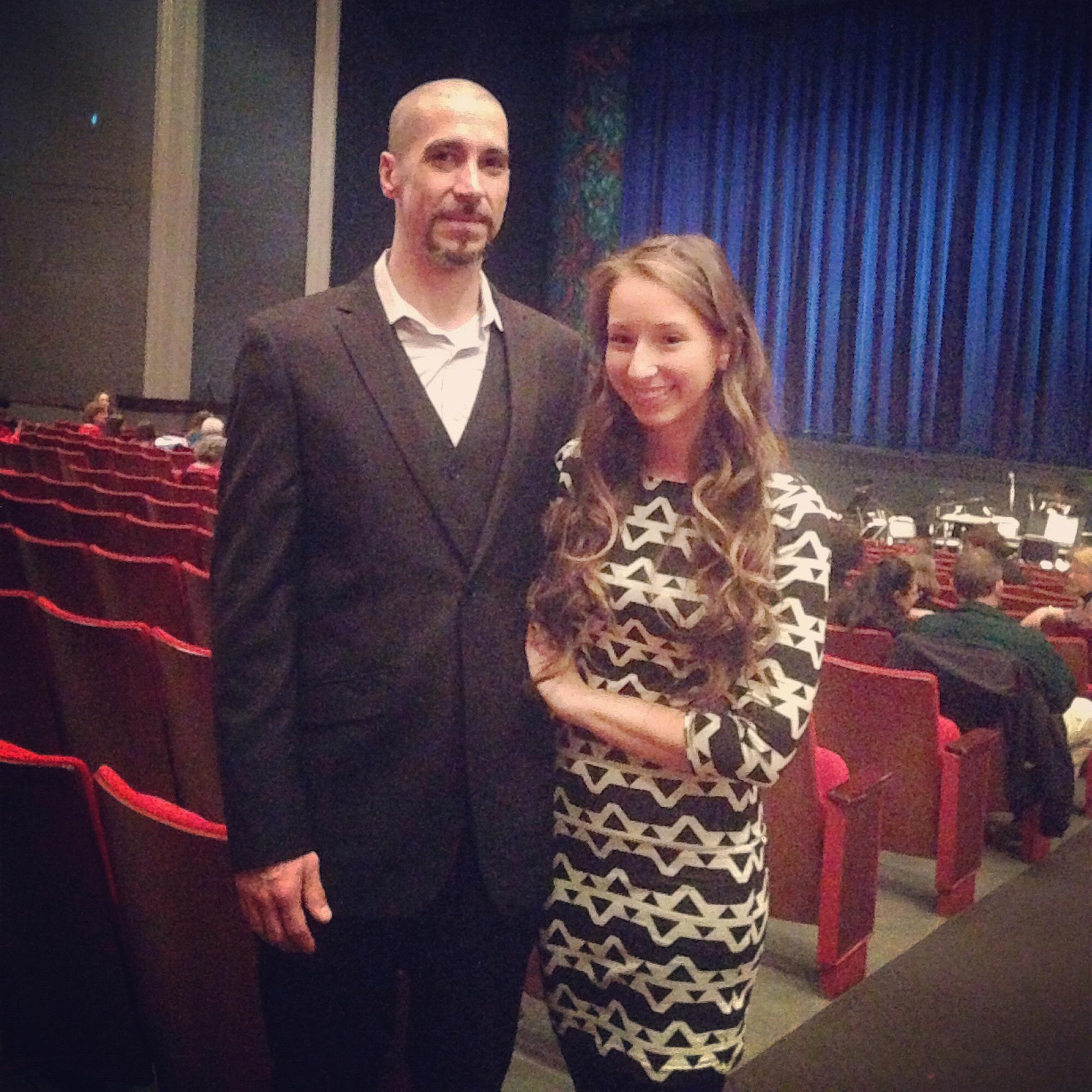 The Nutcracker.