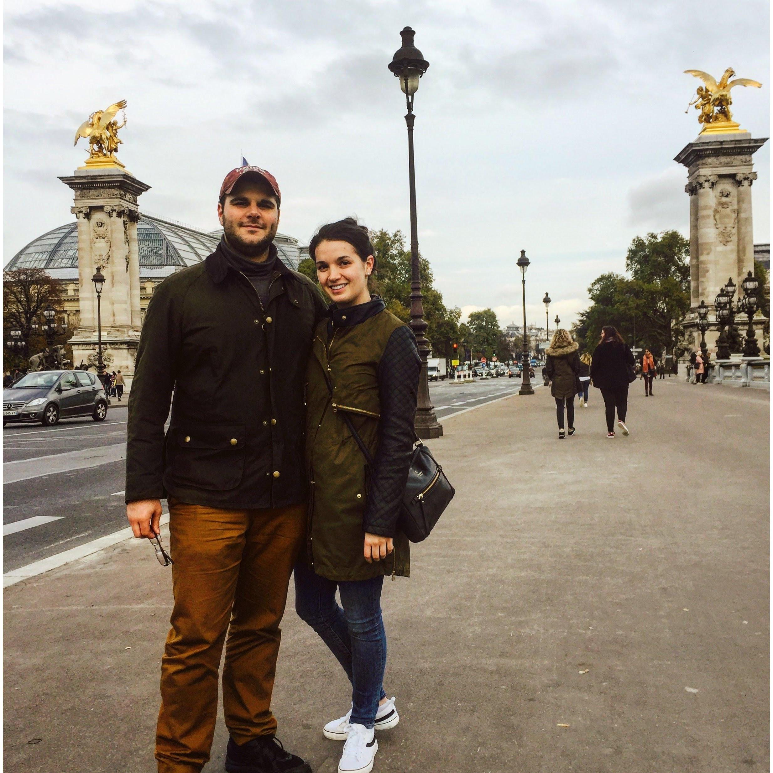 Weekend Trip to Paris | 2017