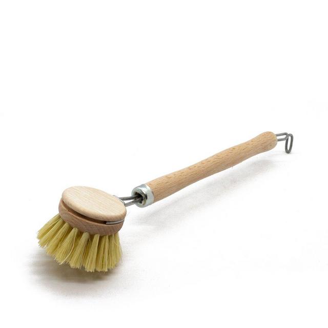 Plastic-Free Wood Dish Brush