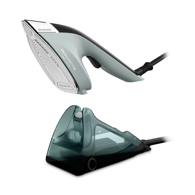 Rowenta Duo Force 2 in 1 Steam Iron and Clothes Steamer